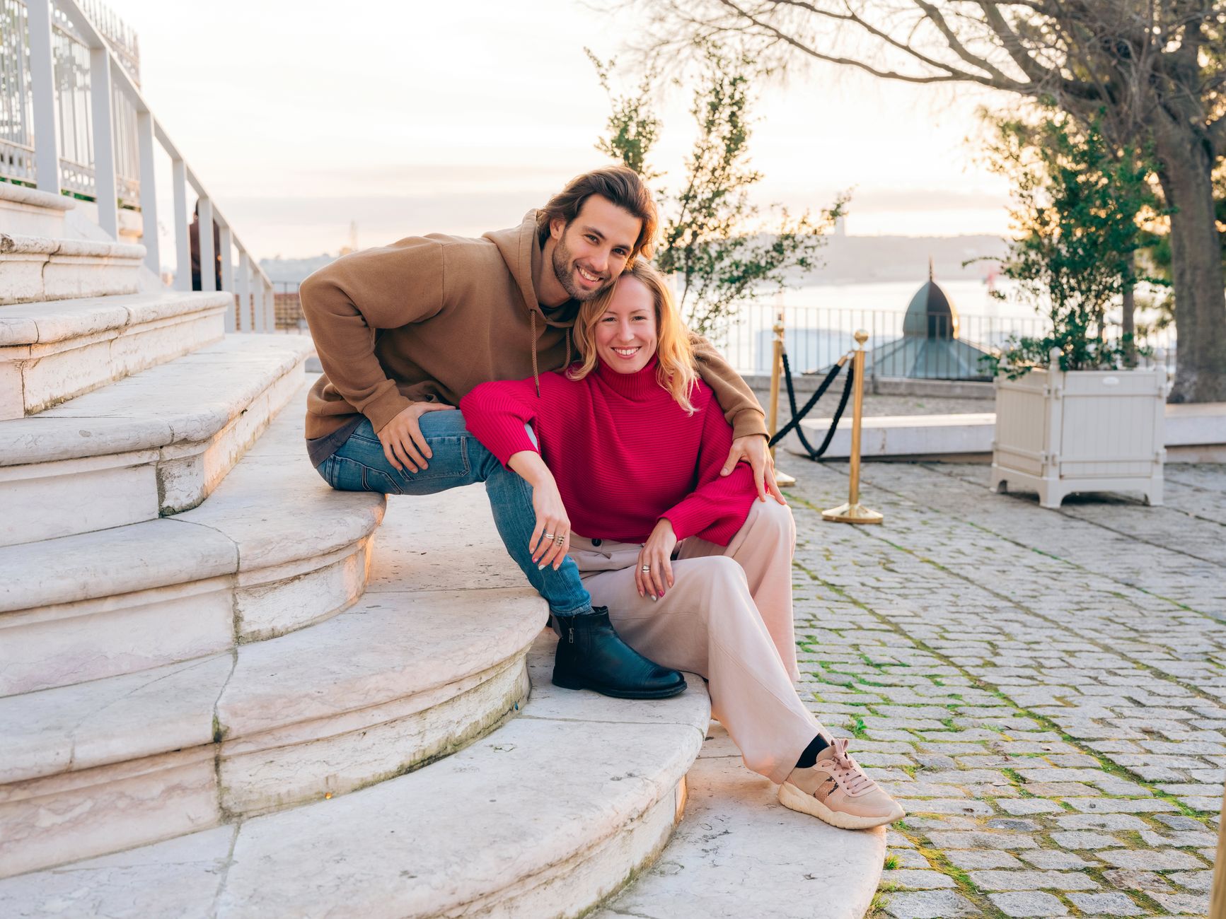 Sophie & Marc